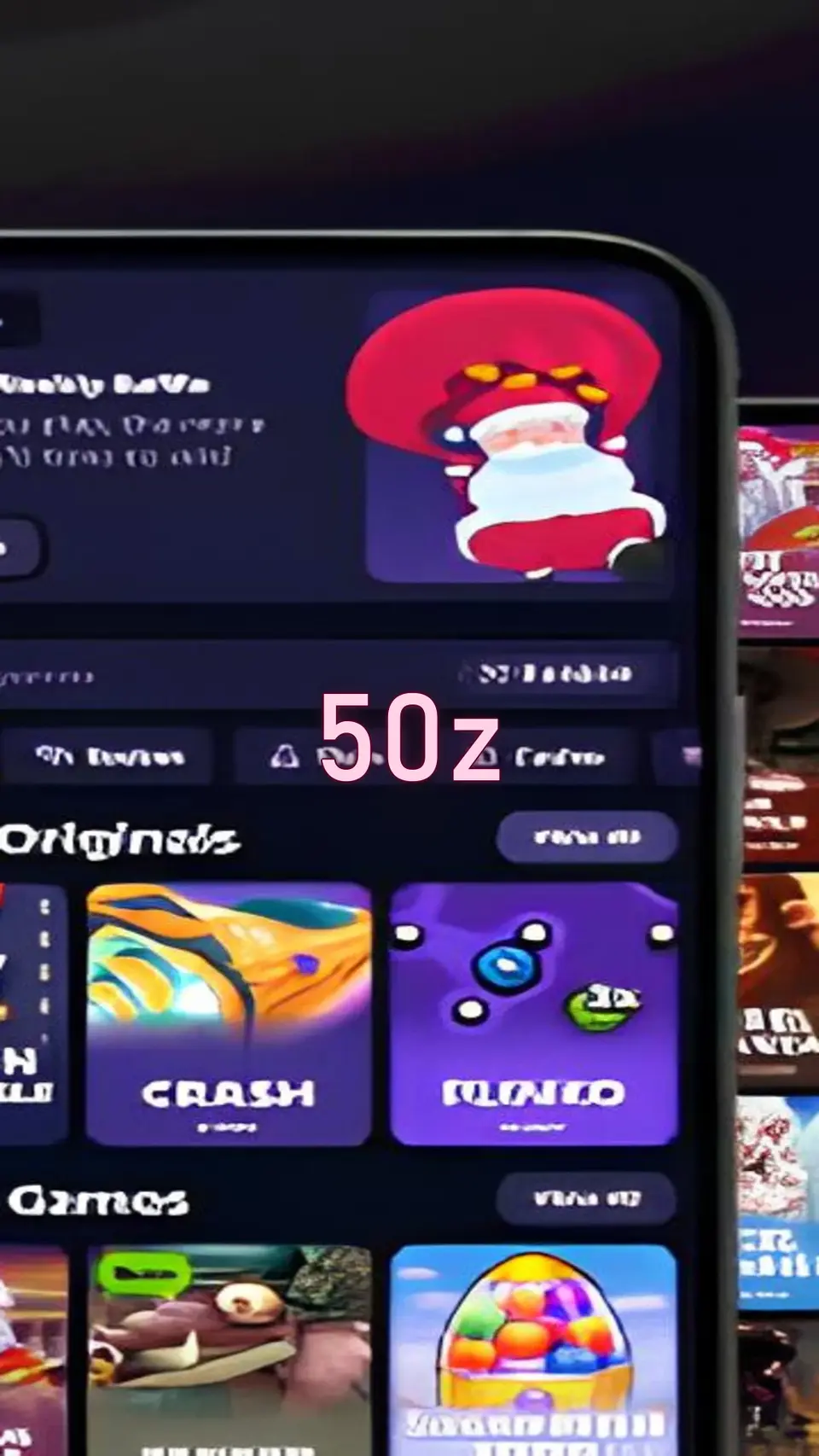 50z Masuk