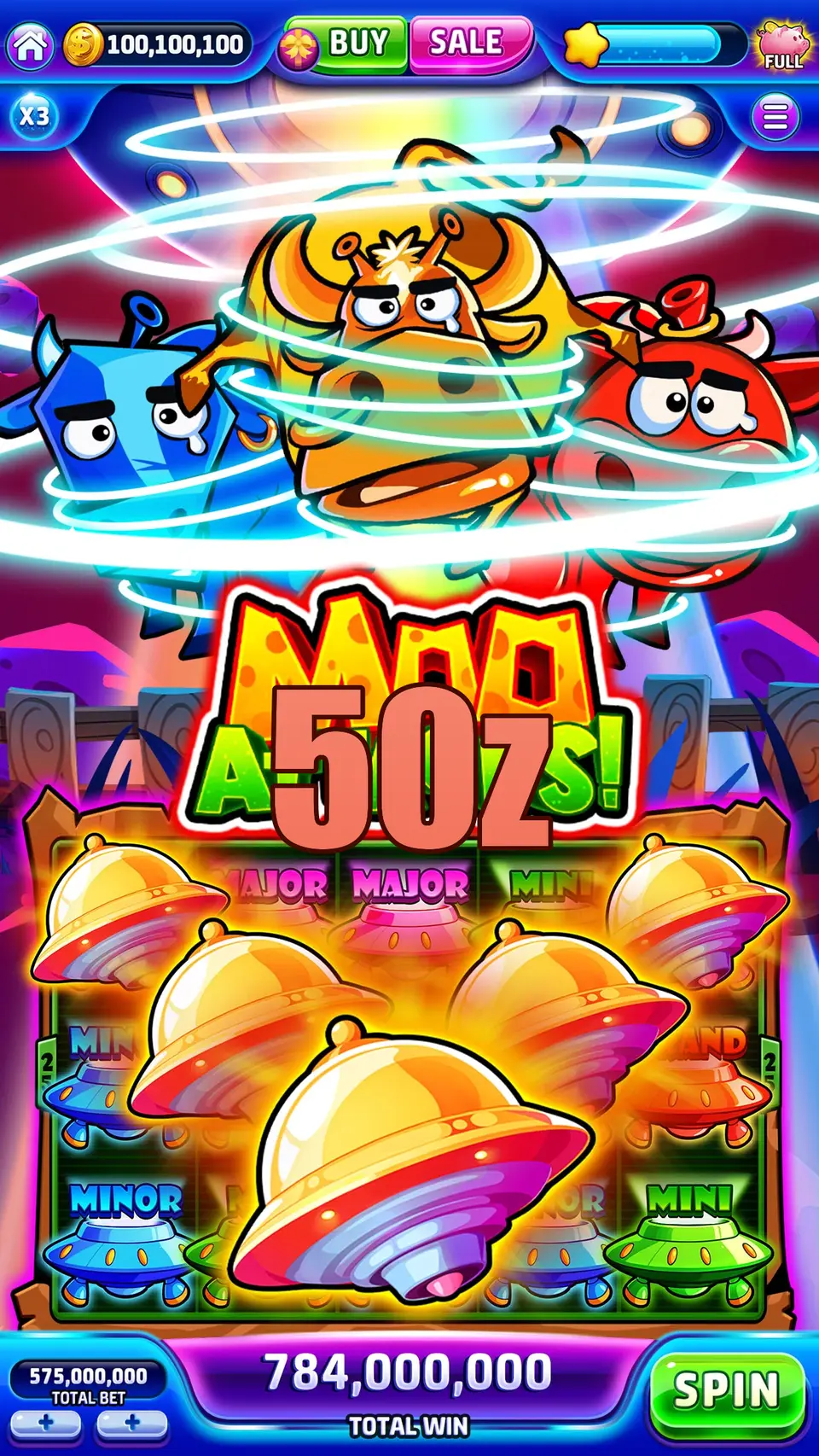 50z Tangkapan Layar Resmi APK